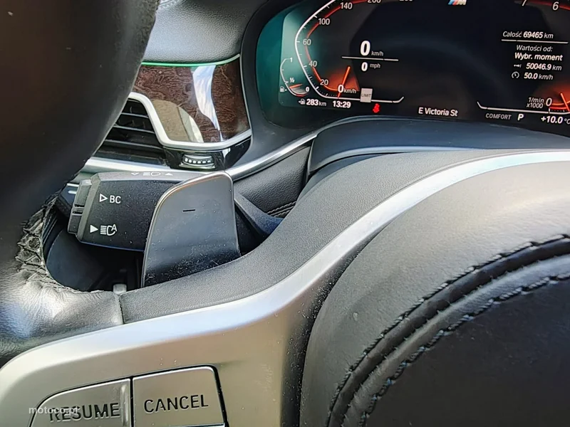 BMW Seria 7 G11 740 24