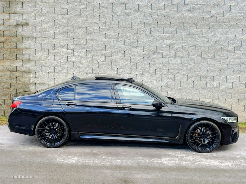 BMW Seria 7 G11 740 7
