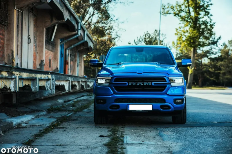 RAM 1500 18