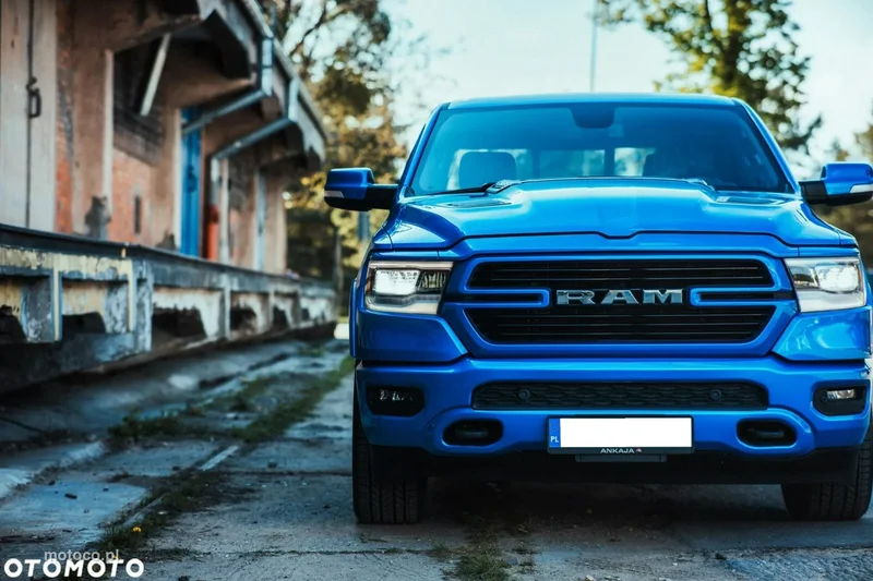 RAM 1500 19