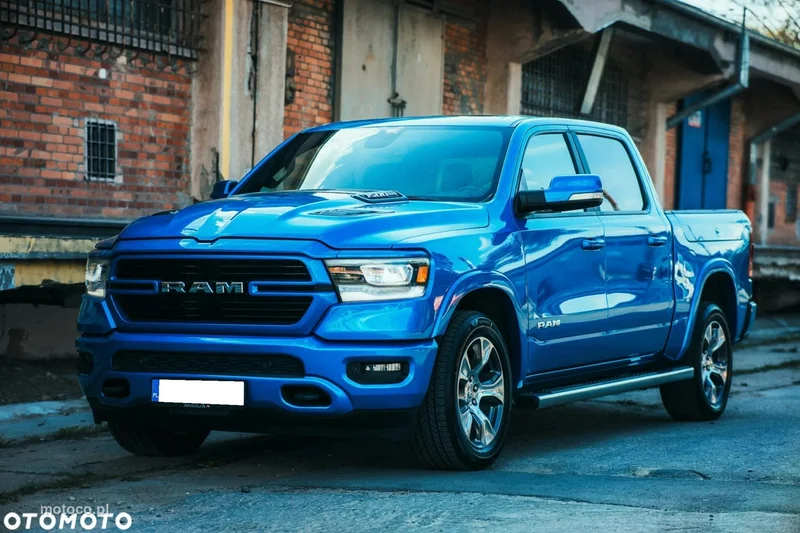 RAM 1500 20
