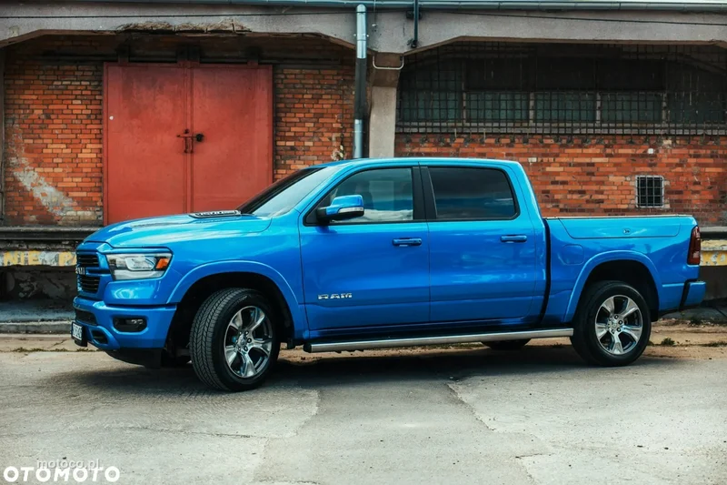 RAM 1500 4