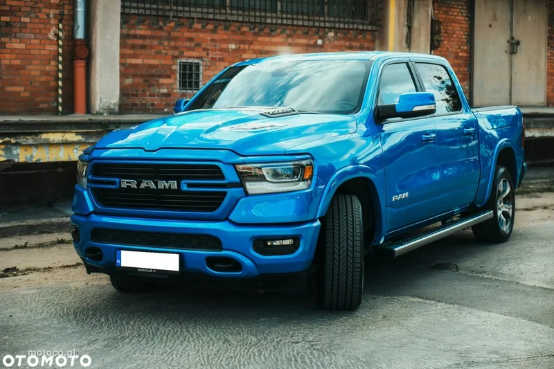 RAM 1500 5