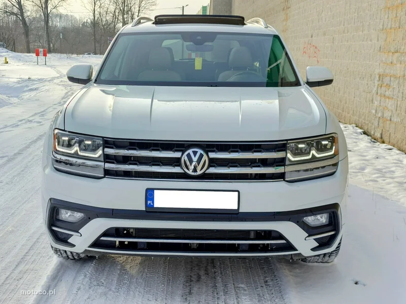 Volkswagen Atlas 2