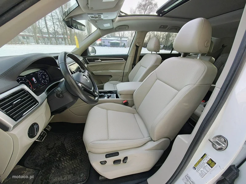 Volkswagen Atlas 11
