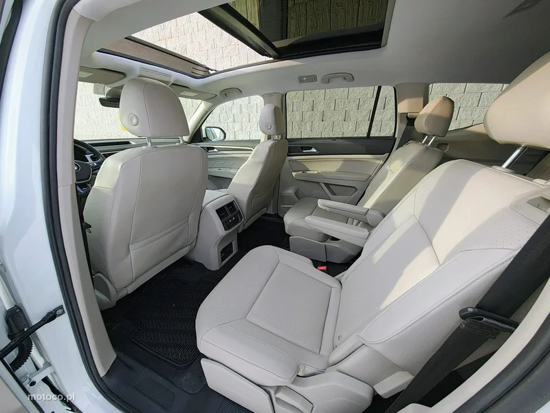 Volkswagen Atlas 13
