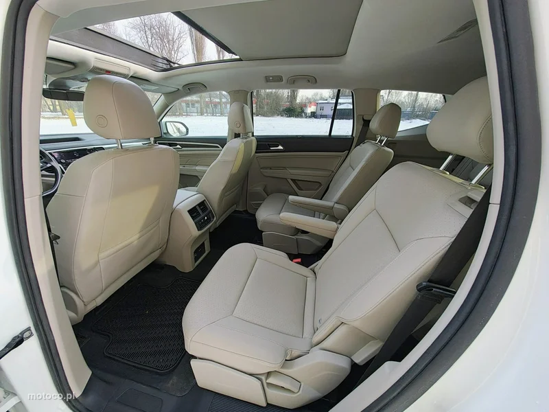 Volkswagen Atlas 14