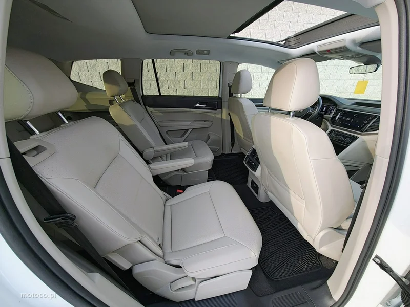 Volkswagen Atlas 15