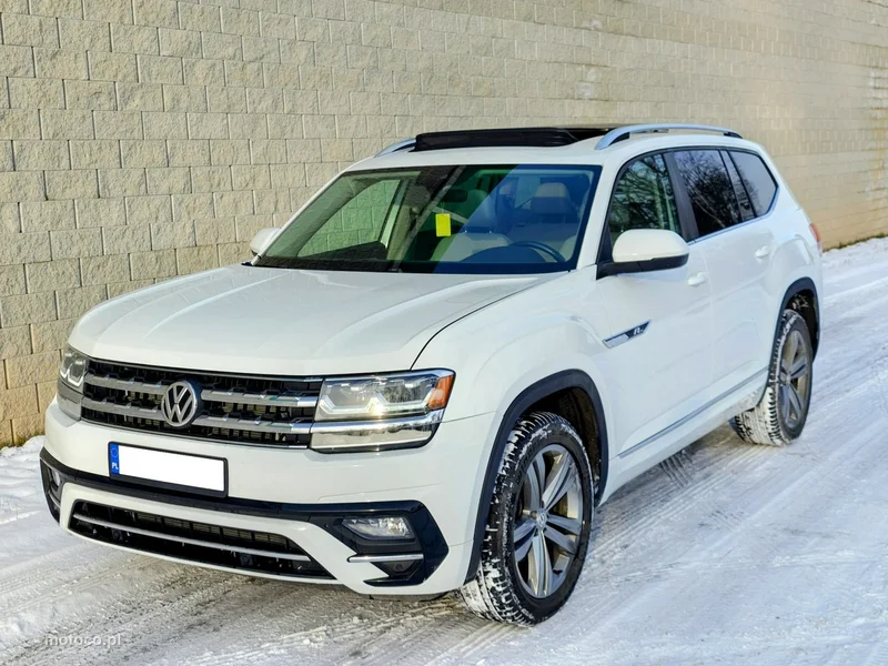 Volkswagen Atlas 3