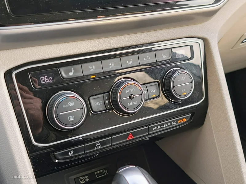 Volkswagen Atlas 28