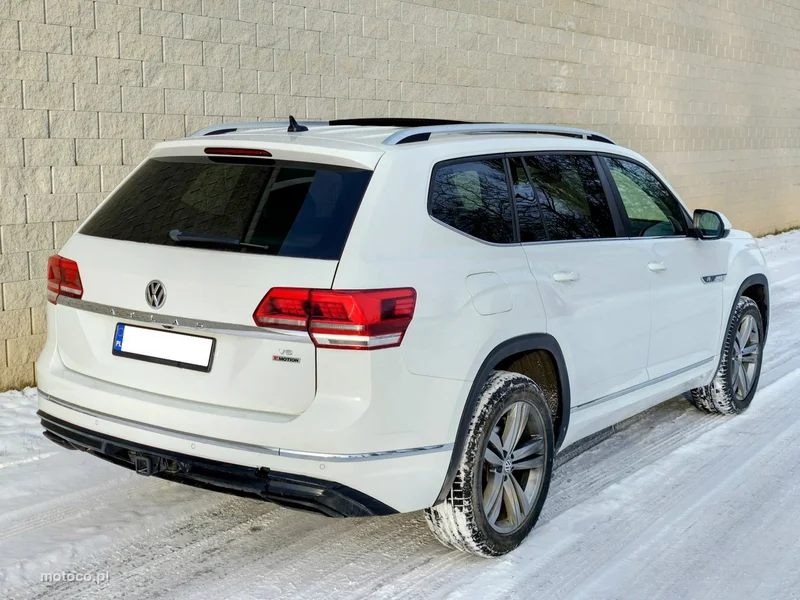 Volkswagen Atlas 4