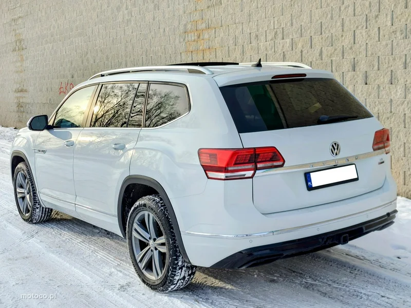 Volkswagen Atlas 6