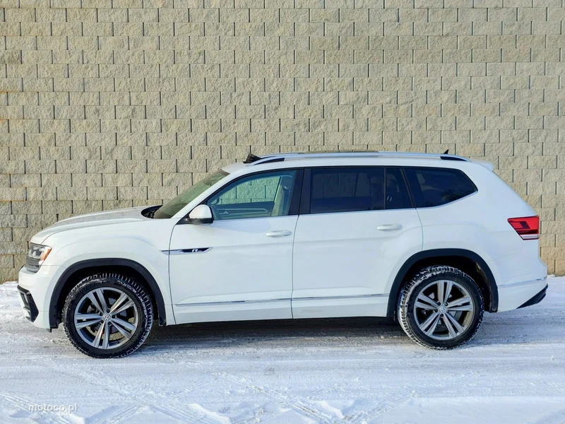 Volkswagen Atlas 7