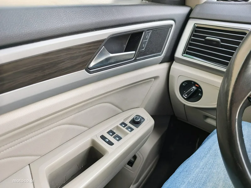 Volkswagen Atlas 9