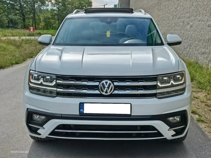 Volkswagen Atlas 2