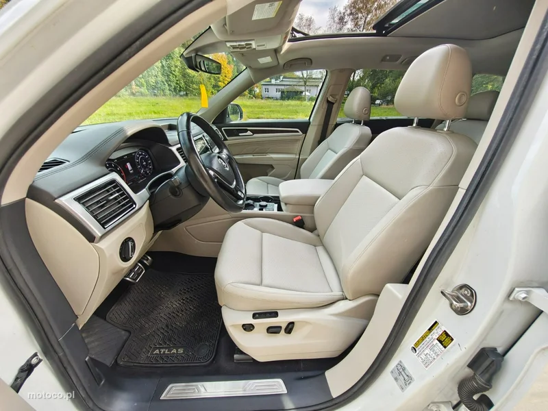 Volkswagen Atlas 11