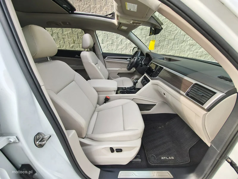 Volkswagen Atlas 13