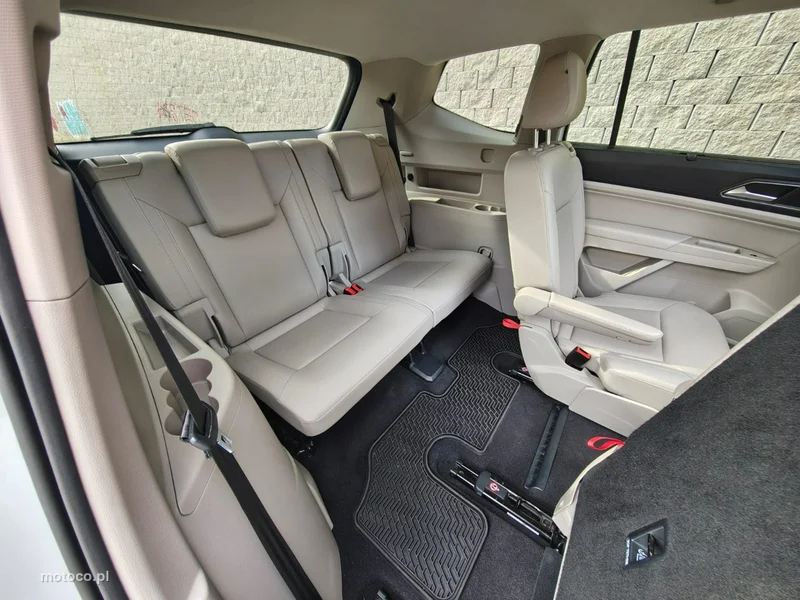 Volkswagen Atlas 14