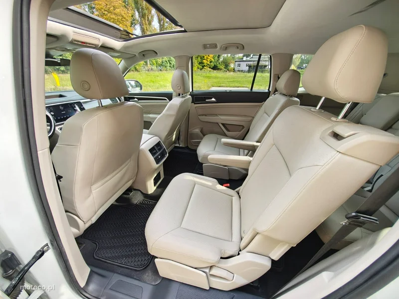 Volkswagen Atlas 15