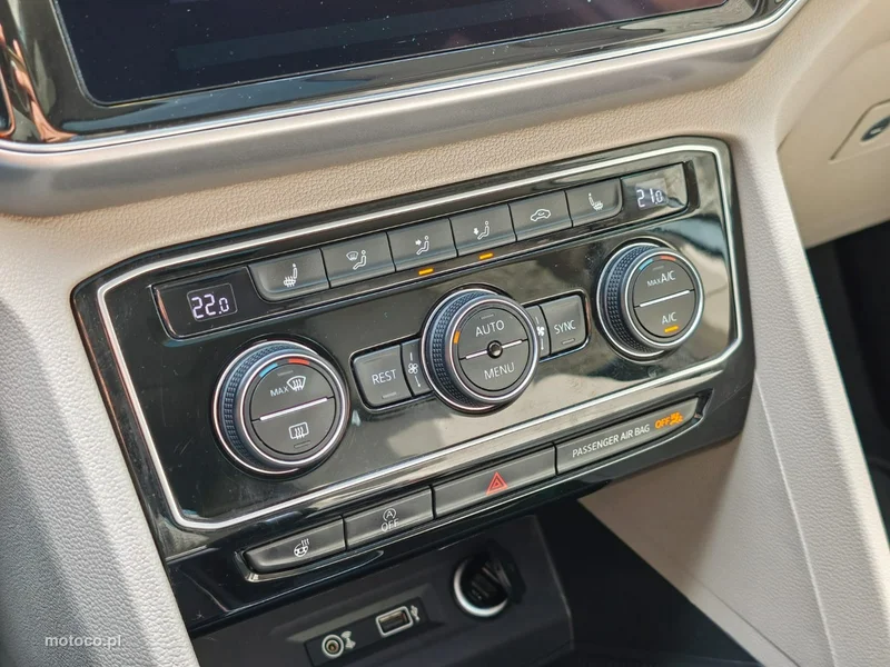 Volkswagen Atlas 22