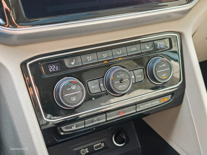 Volkswagen Atlas 23
