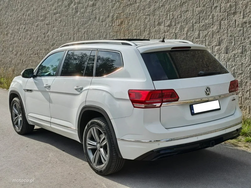 Volkswagen Atlas 4