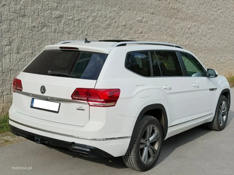 Volkswagen Atlas 6