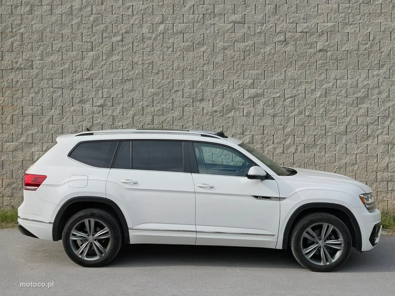 Volkswagen Atlas 7