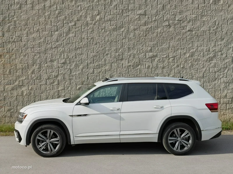 Volkswagen Atlas 8
