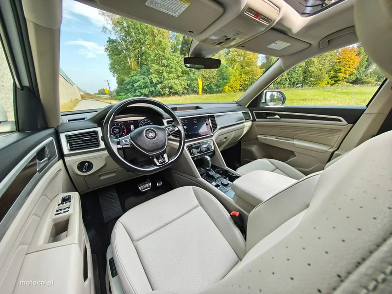 Volkswagen Atlas 9