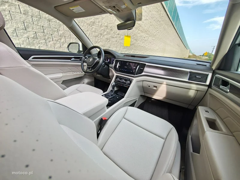 Volkswagen Atlas 10