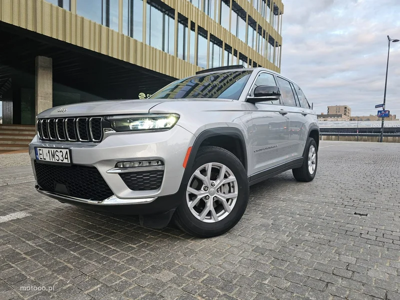Jeep Grand Cherokee 3