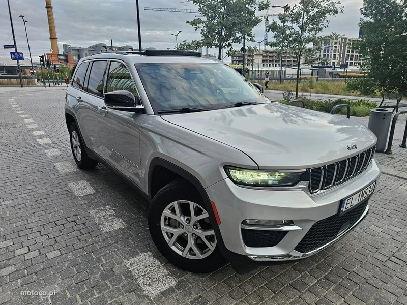 Jeep Grand Cherokee 5