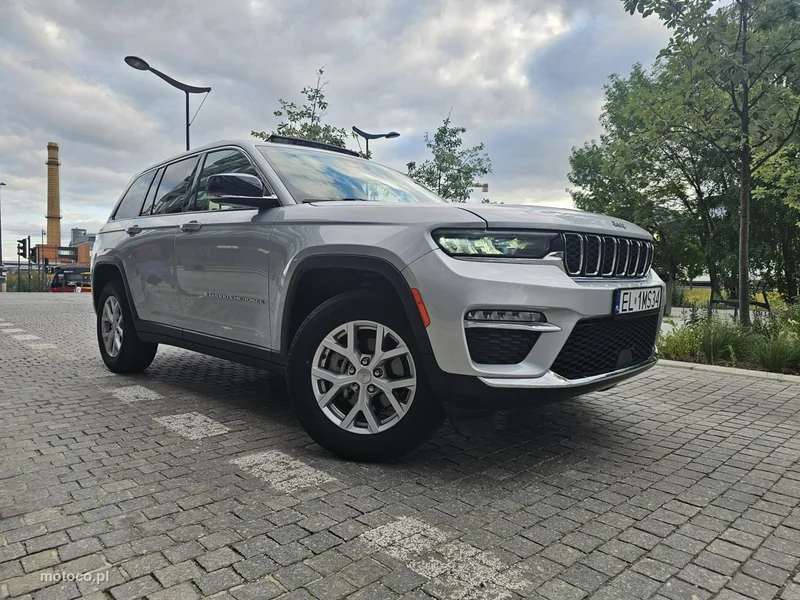 Jeep Grand Cherokee 7