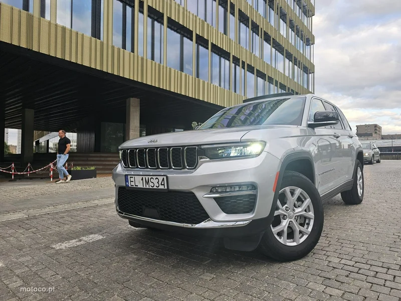 Jeep Grand Cherokee 9