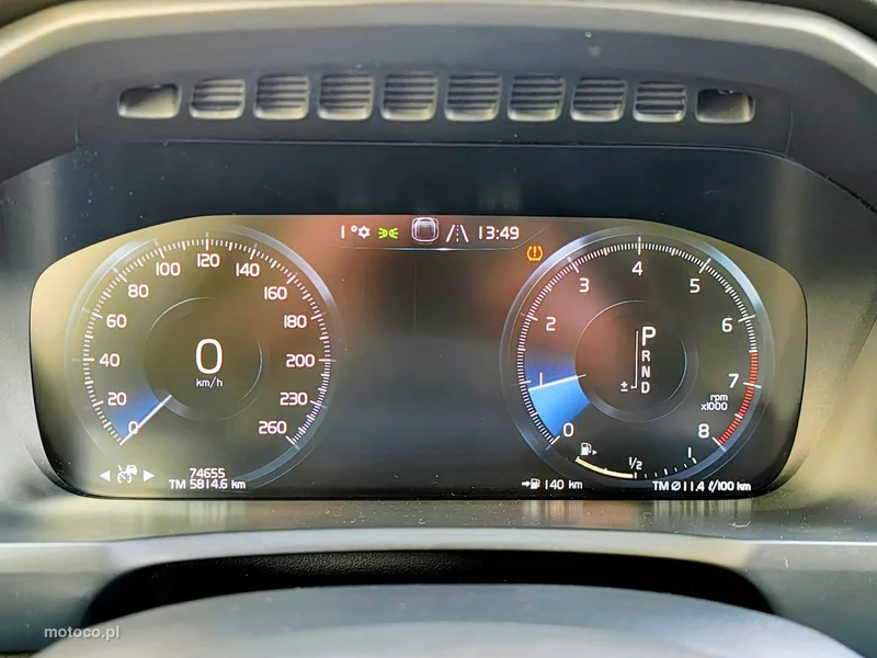 Volvo XC 90 11