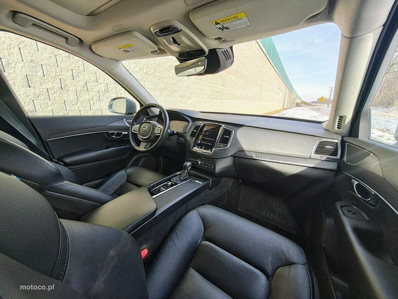Volvo XC 90 12
