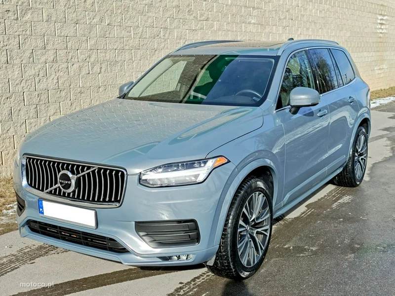 Volvo XC 90 3