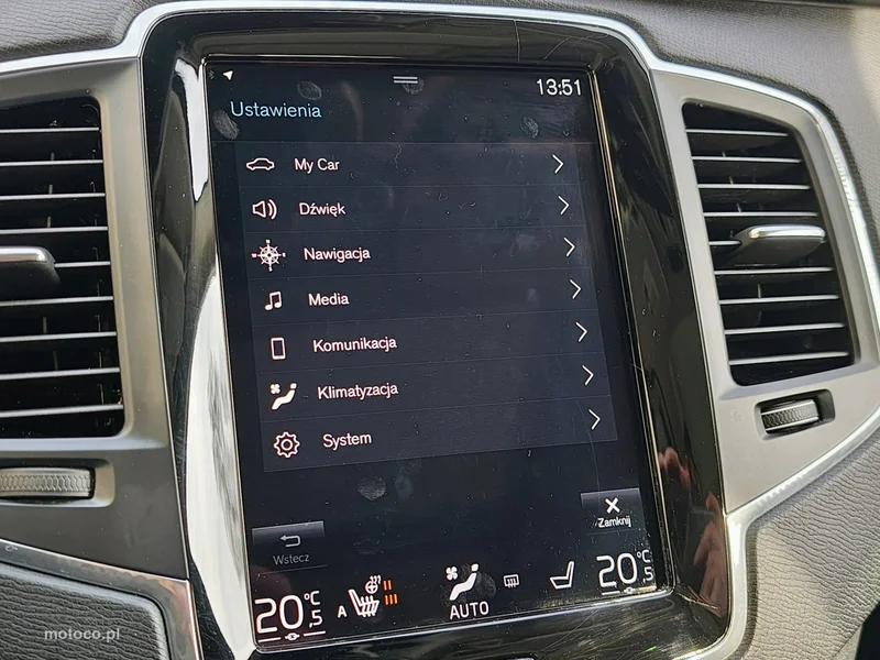 Volvo XC 90 24