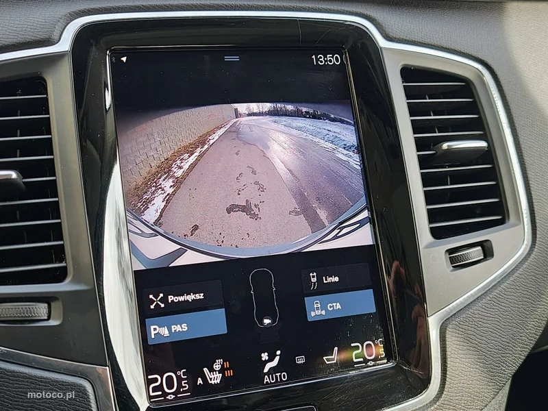Volvo XC 90 26