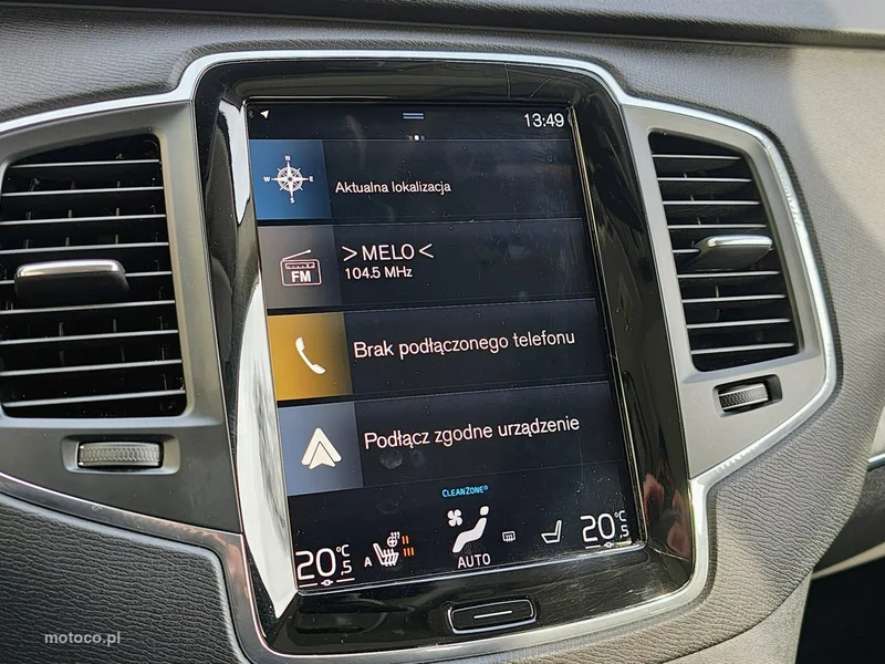 Volvo XC 90 29
