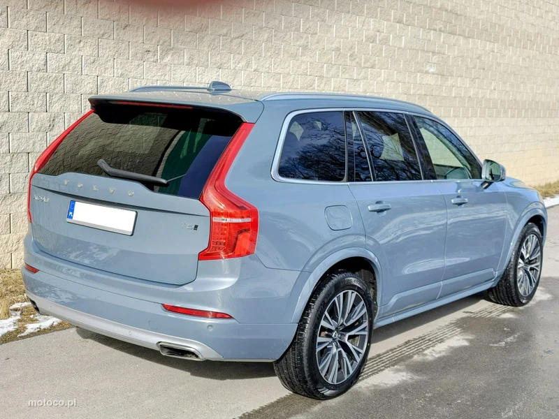 Volvo XC 90 4