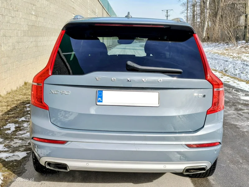 Volvo XC 90 5