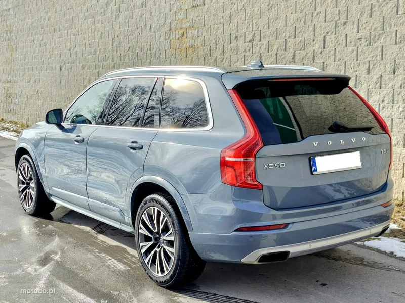 Volvo XC 90 6