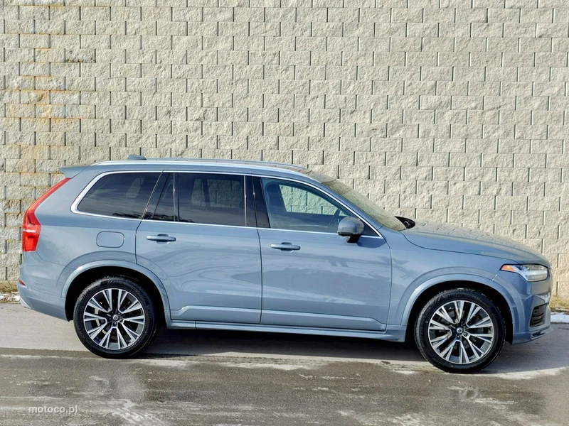 Volvo XC 90 7