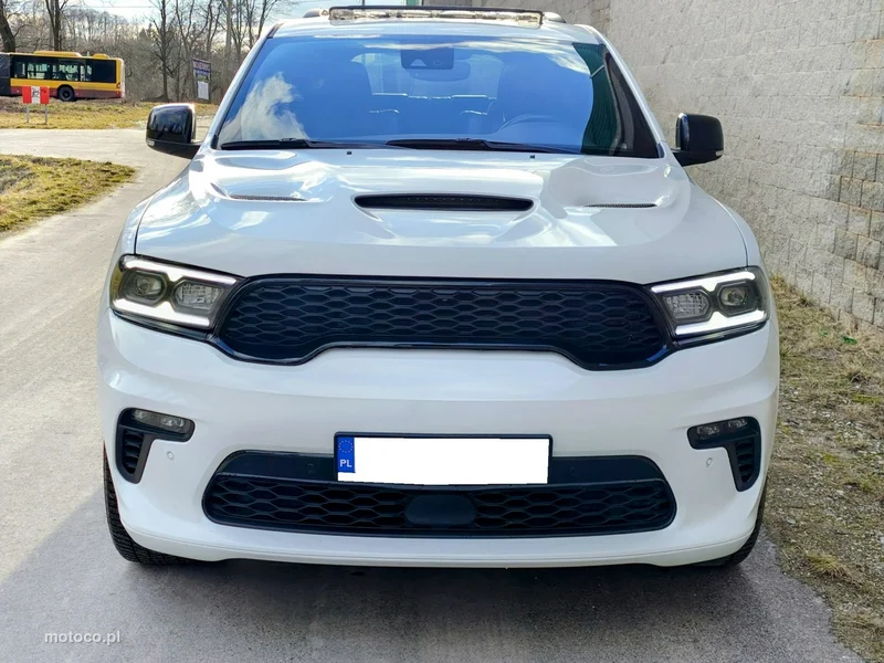 Dodge Durango 2