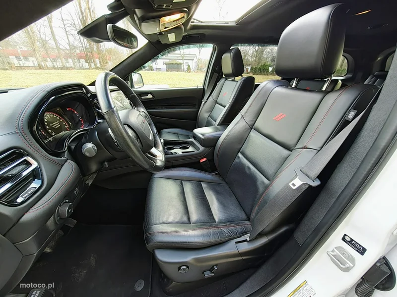 Dodge Durango 11