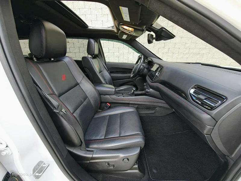 Dodge Durango 13