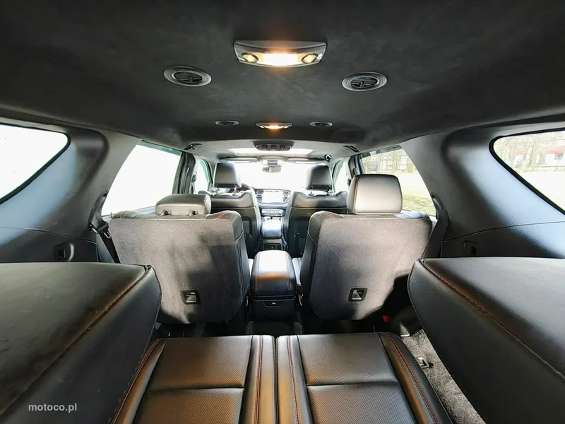 Dodge Durango 16