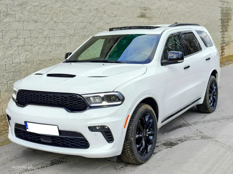 Dodge Durango 3